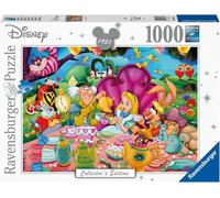 Ravensburger Disney Alice Nel Paese Delle Meraviglie Collectors Edizione 1000 PC