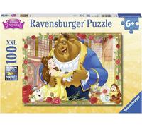 Ravensburger Disney Classics Beauty and The Beast Puzzle for Children, Multi-Col