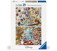 Ravensburger - Disney Classics Puzzle Adulto, 12000345