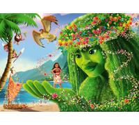 Ravensburger Disney Collector's Edition - Puzzle da 1000 pezzi, motivo: Moana, per adulti e bambini, dai 12 anni in su