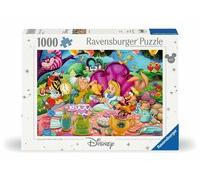 Ravensburger Disney Collector's Edition Alice im Wunderland 1000 Teile 12000109