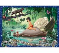 Ravensburger Puzzle Disney Il libro della giungla 1000 pezzi 70x50 cm 14+