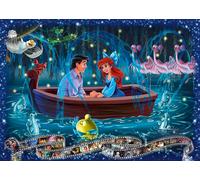Ravensburger Disney Collector's Edition Little Mermaid 1000 Piece Jigsaw Puzzle