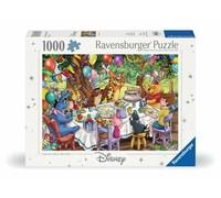 Ravensburger Puzzle Disney Winnie the Pooh 1000 pezzi 70x50 cm RVB12000385
