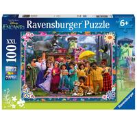 Ravensburger Disney Encanto Puzzle 100 Pezzi Gioco Puzzle