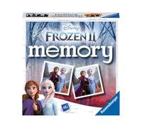 Ravensburger Italy - Disney Frozen 2 Memory in Formato Pocket, 15x15 cm, Gioco 24 Coppie in Cartone, 48 Carte, per Bambini a Partire da 3 Anni, da 2 a 6 Giocatori, 20437 3