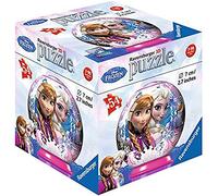 Ravensburger Disney Frozen - 3D Puzzles (Art, Any Gender, 80 x 80 x 80 mm)