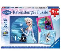 Ravensburger RVB09269 Frozen C