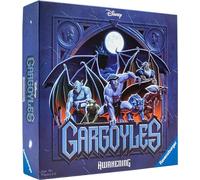 Ravensburger Disney Gargoyles - Gioco da tavolo di strategia familiare coinvolgente per bambini e adulti, dai 10 anni in su, da 2 a 5 giocatori