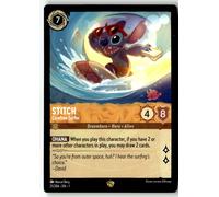 Ravensburger Disney Lorcana 2023 N. 21/204 Stitch Leggendario Inglese