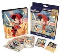Ravensburger - Disney Lorcana Collection Starter Set 9: Mickey Mouse | Giochi Da Tavolo Adulti 14 Anni | Giochi Di Carte Con 12 Carte Casuali | Gioco Da Tavolo Adulti Lorcana Disney | Carte Da Gioco