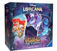 RAVENSBURGER DISNEY: LORCANA - ILLUMINER'S TROVE - URSULA'S RETURN - ENG