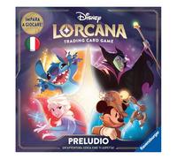 Disney Lorcana Cieli Scintillanti Preludio ITA Ravensburger