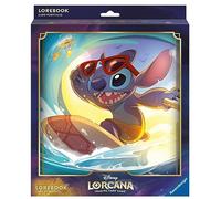 Disney Lorcana - Album da 4 Tasche Stitch (64) Ravensburger