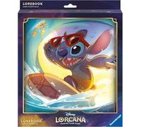 Disney Lorcana - Album da 4 Tasche Stitch (64) Ravensburger