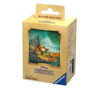 Ravensburger Disney Lorcana: Set 3 - Deck Box Motivo B