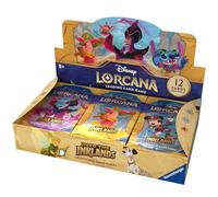 Into the Inklands Box da 24 Bustine - Lorcana TCG Disney (ENG)