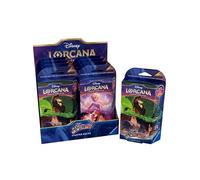 RAVENSBURGER DISNEY: LORCANA - SET 5 CIELI SCINTI Carte