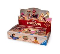 RAVENSBURGER DISNEY: LORCANA - SET 8 IL REGNO DI Carte