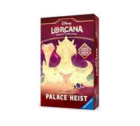 RAVENSBURGER DISNEY: LORCANA - SET 8 REIGN OF JAF Carte