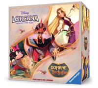 Ravensburger Disney Lorcana: Set 8 - Scrigno del tesoro Luminari (tedesco) - Trove Pack