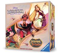 Ravensburger Disney Lorcana: Set 8 - Scrigno del tesoro Luminari (tedesco) - Trove Pack