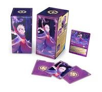 RAVENSBURGER DISNEY: LORCANA - SET 9 LEGGENDE ELSA GIFT BOX - ITA Carte