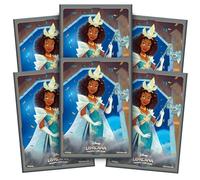 Disney Lorcana - 65 Bustine Protettive per Carte Tiana Ravensburger