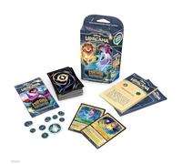 Ravensburger - Disney Lorcana TCG - Deck precostruito per 1 giocatore - Glows in the Deep - Simba & Megara - Deck Box Disney Lorcana - A partire dagli 8 anni - Versione francese