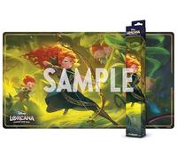 Ravensburger Disney Lorcana TCG - Gioco di carte collezionabili - Tappeto Playmat Merida - 8 anni