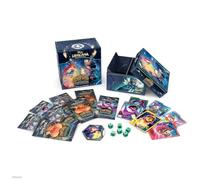 Ravensburger - Disney Lorcana TCG - Glows in the Deep Trove Pack - Treasure of the Illuminators - Set completo di carte Disney Lorcana - A partire dagli 8 anni - Versione francese