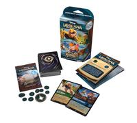 Gogo Tomago e Scheggia - Starter Deck Smeraldo/Zaffiro - Mare di Azzurrite - Disney Lorcana TCG (ITA)