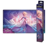 Ravensburger - Disney Lorcana TCG: Playmat Elsa, Proteggere Le Carte e i Giochi