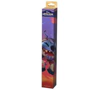 Ravensburger Disney Lorcana TCG Playmat Featuring Stitch - Little Rocket by Nicola Saviori | Protects Cards | Versatile Game, Desk, or Mouse Pad | Durable Non-Slip Surface | Suitable for Ages 8+