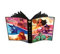 Ravensburger - Disney Lorcana TCG: Portfolio A Set 6