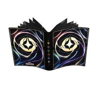 Disney Lorcana - Album da 9 Tasche Logo Dorso Carte Ravensburger