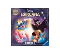 Disney Lorcana TCG: preludio, gioco di carte, 8 anni - 11098401, Ravensburger