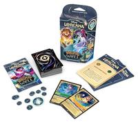 Ravensburger - Disney Lorcana Tcg Set 10: Whispers In The Well | Giochi Di Carte Per Adulti E Bambini Con 60 Carte Disney Lorcana | Giochi Bambini 10 Anni In Su Collezionabili | Regalo Bambino 10 Anni