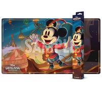 Ravensburger - Disney Lorcana TCG: Set 10 Whispers In The Well | Tappetino Mtg Per Carte Con Dimensioni 61 X 34,3 Cm | Disney Lorcana Con Un Design Unico | Playmat Mtg Per Giochi Da Tavolo Di Qualità