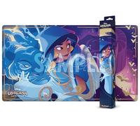 Ravensburger - Disney Lorcana TCG: Set 10 Whispers In The Well | Tappetino Mtg Per Carte Con Dimensioni 61 X 34,3 Cm | Disney Lorcana Con Un Design Unico | Playmat Mtg Per Giochi Da Tavolo Di Qualità