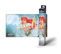 Ravensburger - Disney Lorcana TCG: Set 11 Winterspell | Tappetino Mtg Per Carte Con Dimensioni 61 X 34,3 Cm | Disney Lorcana Con Un Design Unico | Playmat Mtg Per Giochi Da Tavolo Di Qualità