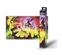 Ravensburger Tappetino da gioco Disney Lorcana Fuoco di Drago 34 x 60 cm