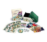 Ravensburger - Disney Lorcana TCG: Illumineer's Trove | Cofanetto da Collezione con 8 Buste di Espansione, 7 Divisori, 6 Dadi Contatori e 1 Segnapunti | Per Collezionisti e Giocatori