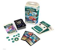 Disney Lorcana Archazia's Island Starter Deck Ruby/Sapphire (ENG) Ravensburger