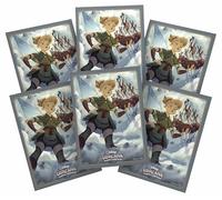 Disney Lorcana 65 Bustine Protettive per Carte Tinker Bell Ravensburger