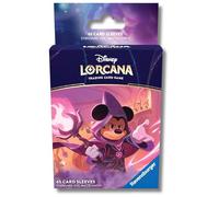 Disney Lorcana 65 Bustine Protettive per Carte Mickey Mouse Ravensburger