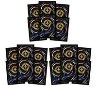 Ravensburger - Disney Lorcana TCG: Set 8 Bustine Carte Protettive Collezionabili Shimmering Skies | 65 Bustine Protettive Carte Disney Lorcana | Card Sleeves di Dimensioni 130 X 72 Mm