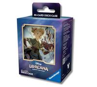 Disney Lorcana Porta Mazzo Tinker Bell per 80 Carte Ravensburger