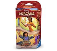 Disney Lorcana Reign of Jafar Starter Deck Amber/Amethist (ENG) Ravensburger