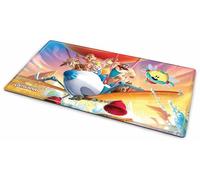 Ravensburger - Disney Lorcana TCG: Set 8 Rescue Rangers Away | Tappetino Mtg Per Carte Con Dimensioni 61 X 34,3 Cm | Disney Lorcana Con Un Design Unico | Playmat Mtg Per Giochi Da Tavolo Di Qualità
